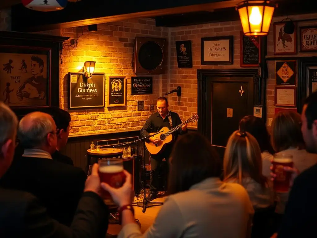 Live music at pubs in Hertford