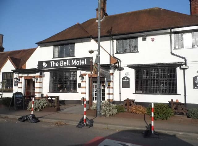 Bell Inn, Codicote, near Welwyn