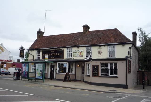 Cask and Stillage, Potters Bar