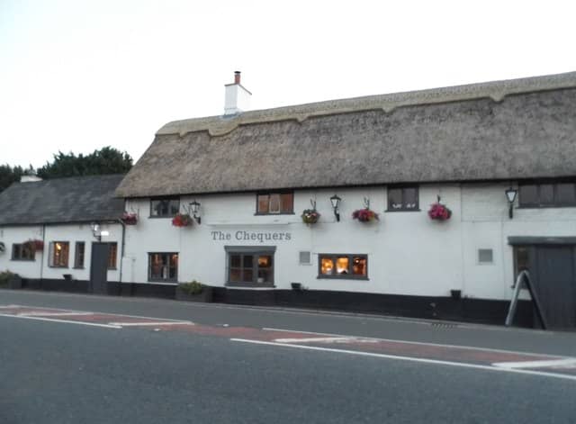 Chequers Inn, Redbourn