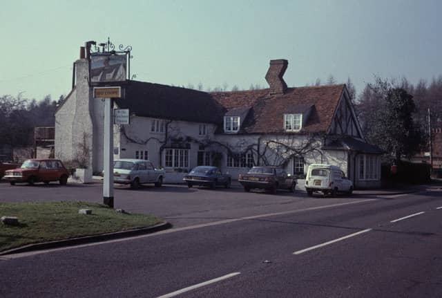 The Crooked Chimney, Welwyn Garden City