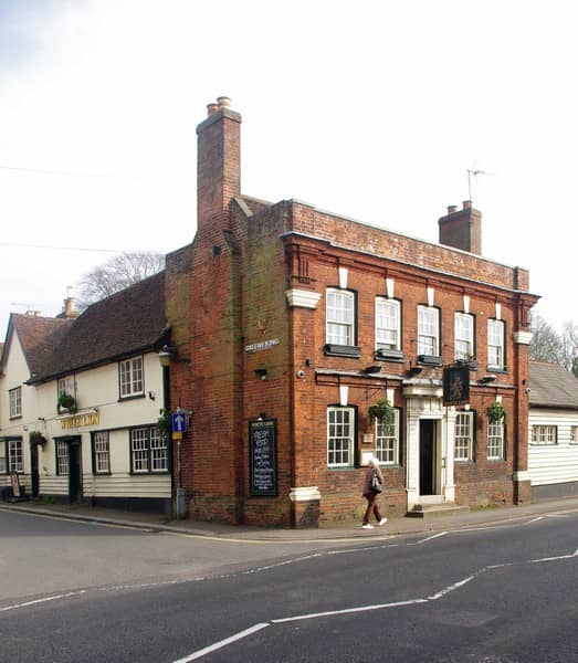 The White Lion, Sawbridgeworth