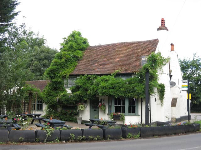 The Rose and Crown, Rickmansworth