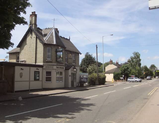 The Engine, Baldock