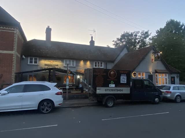 The Nag's Head, Little Hadham, near Bishop's Stortford