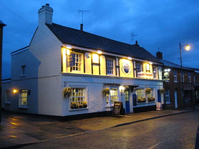 The Globe, Codicote, near Welwyn