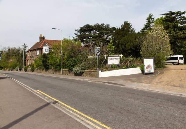 The Colney Fox, London Colney, near St Albans