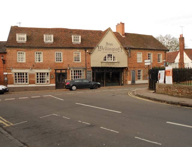 The Wellington, Welwyn