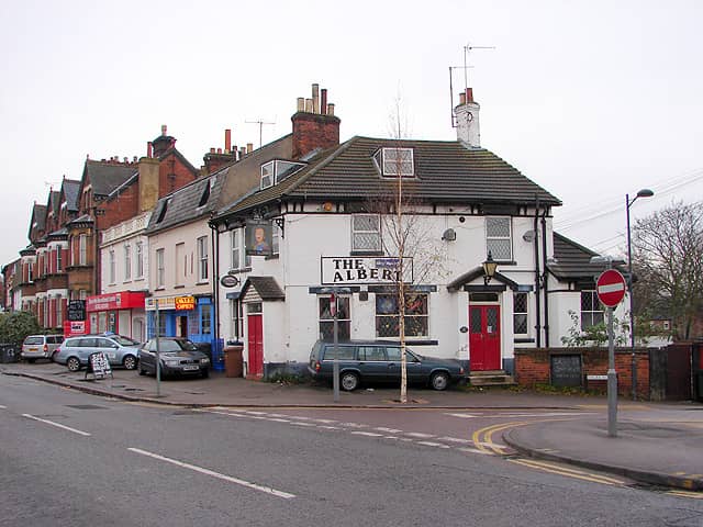 The Albert Inn, Hitchin