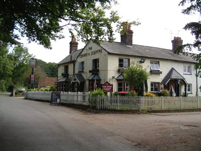 Crown & Sceptre, Hemel Hempstead