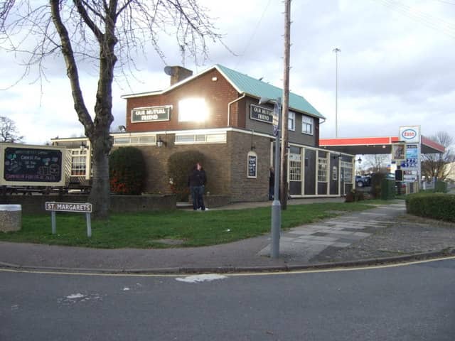 Our Mutual Friend, Stevenage