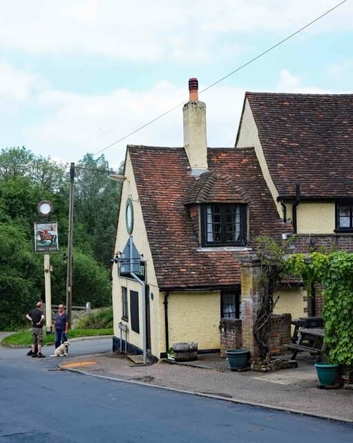 Marquis of Granby, Harpenden