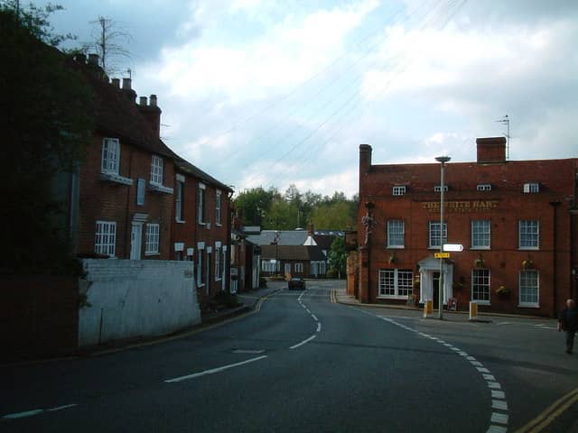 The White Hart, Welwyn