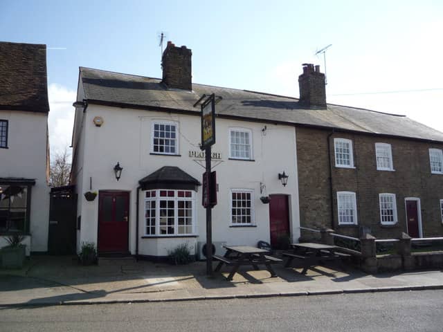 The Plough, Datchworth Green, near Knebworth