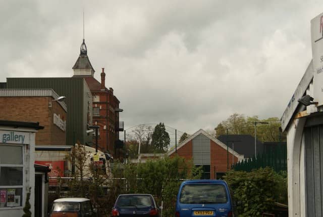 McMullen's Brewery, Hertford