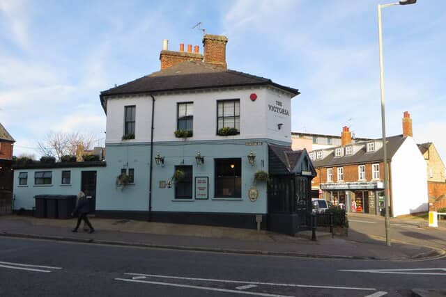 The Victoria, Hitchin