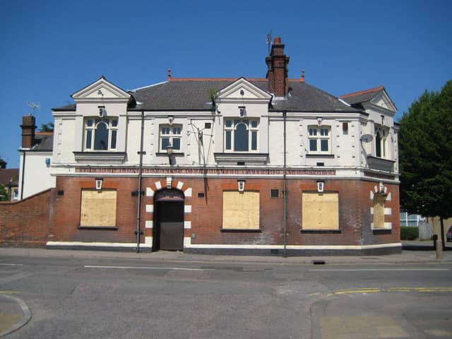 The Red Lion, Watford