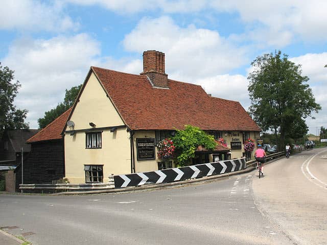 The Plume of Feathers, Gilston, near Sawbridgeworth