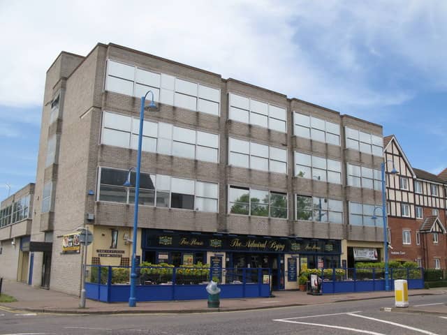 The Admiral Byng, Potters Bar