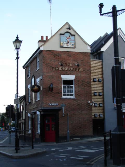 The Bridge House, Bishop's Stortford