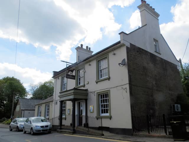 The Greyhound, Wigginton, near Tring