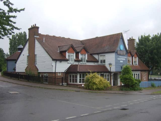 The Coopers Inn, Stevenage