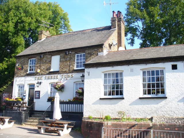 The Three Tuns, Hemel Hempstead