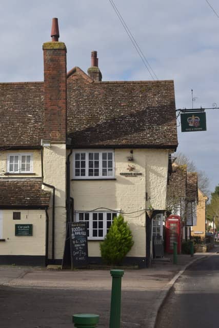 Rose & Crown, Ashwell, near Baldock
