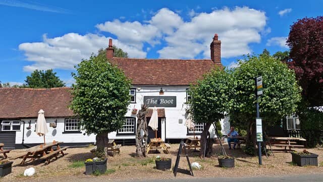 The Boot, Sarratt, near Chorleywood