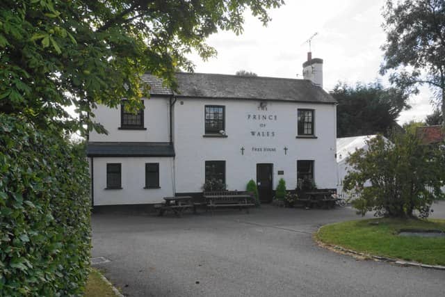The Prince of Wales, Green Tye, near Sawbridgeworth