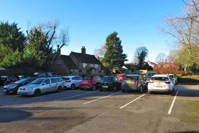 The Crabtree, Hemel Hempstead