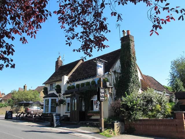 The Unicorn, Kings Langley