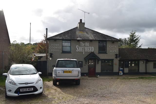 The Old Shepherd, Chorleywood