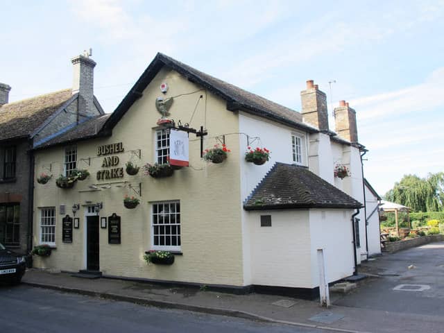 Bushel & Strike, Ashwell, near Baldock