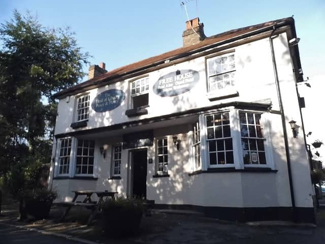 The Land Of Liberty, Peace & Plenty, Heronsgate, near Chorleywood