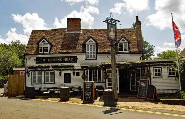 The Queens Head, Sandridge, near Wheathampstead