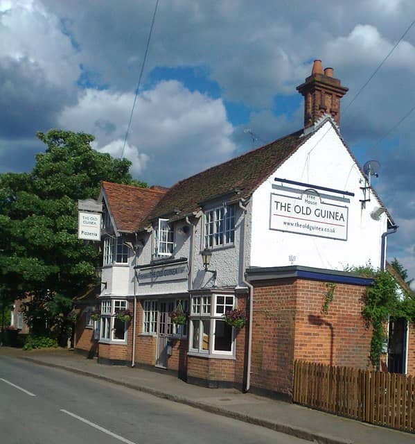 The Old Guinea, Ridge, near Potters Bar