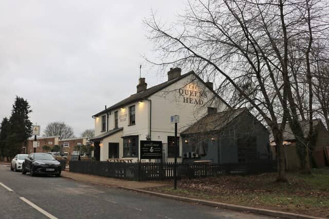 Queen's Head, Harpenden