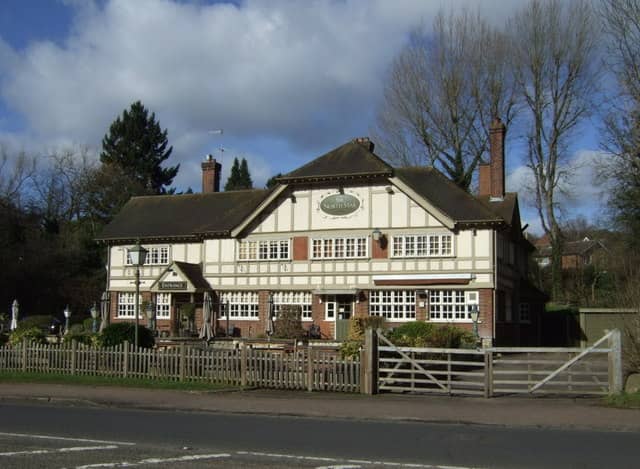 The North Star, Oaklands, near Welwyn