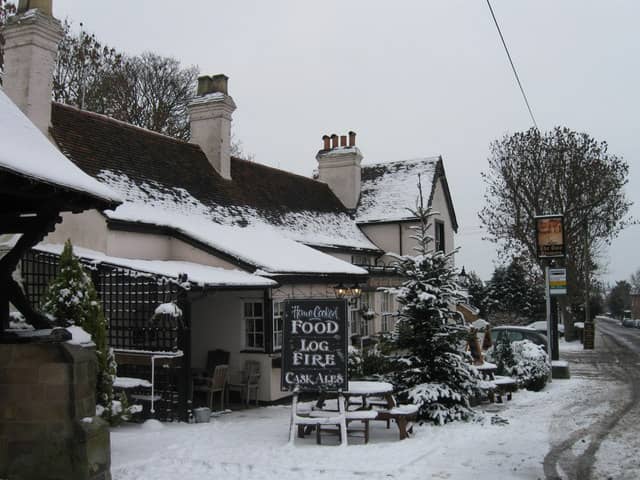 The Two Brewers, Northaw, near Potters Bar