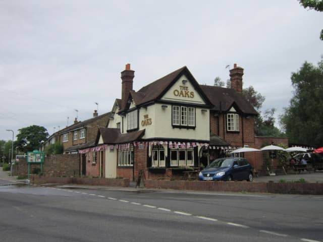 The Oaks, West Hyde, near Rickmansworth