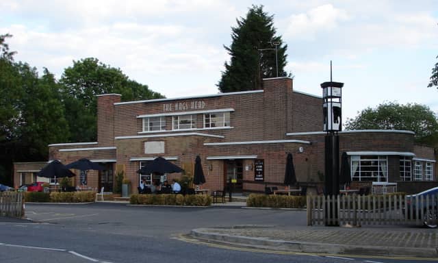 The Nag's Head, Bishop's Stortford