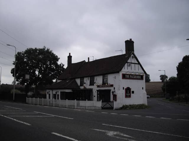 The Packhorse