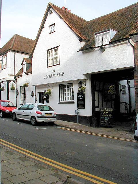Coopers Arms, Hitchin