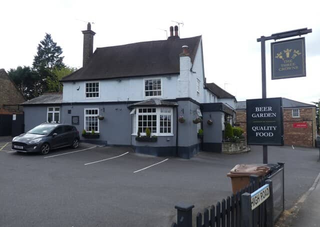 Three Crowns