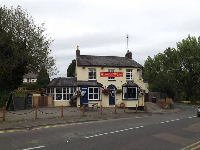 Amble Inn, Harpenden
