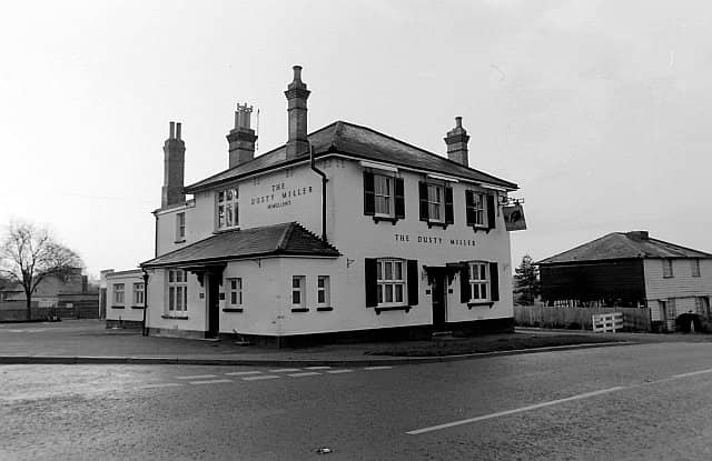 The Dusty Miller, Gilston, near Sawbridgeworth
