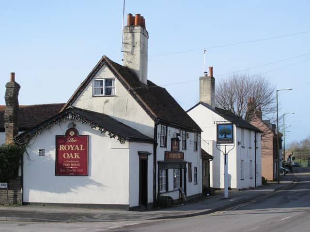 The Royal Oak, Ware