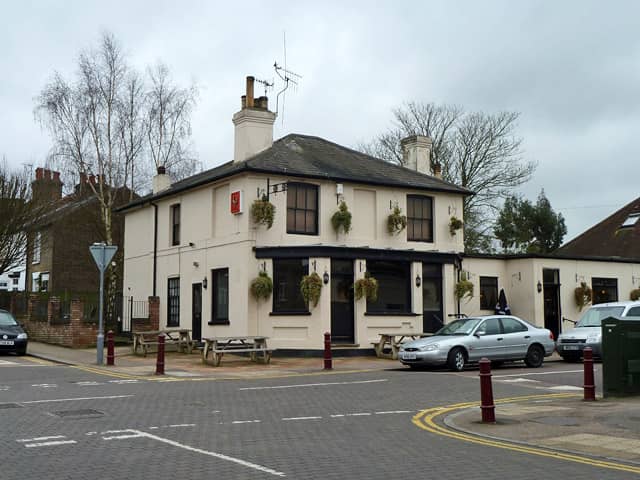 Pub Quiz at The Rifle Volunteer, Watford
