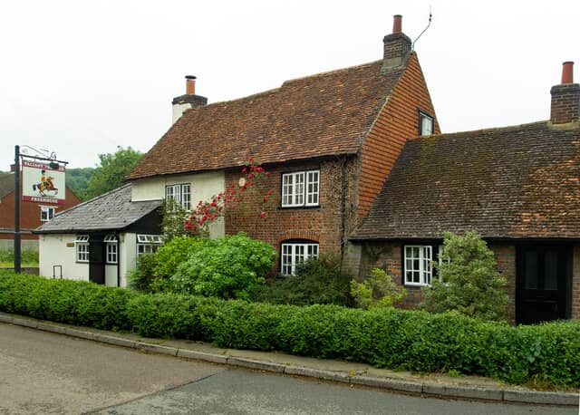 Valiant Trooper, Aldbury, near Tring